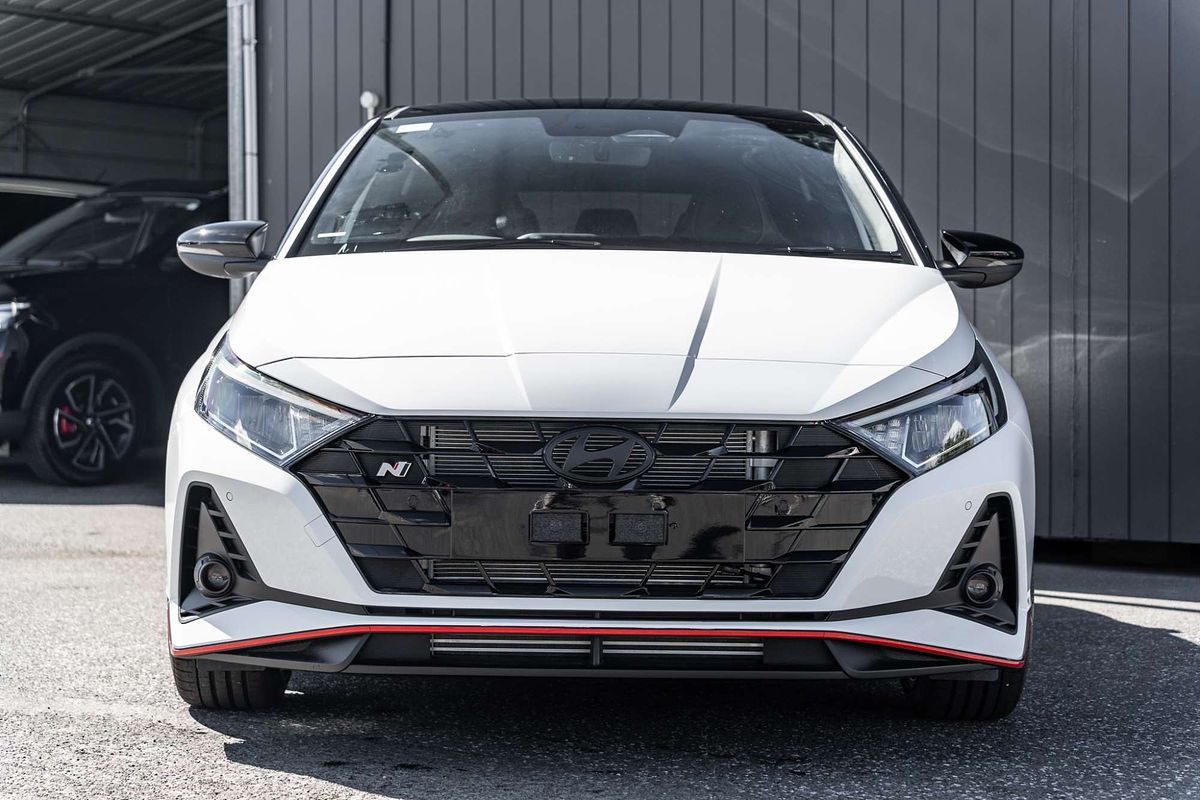 2025 Hyundai i20 N BC3.V2