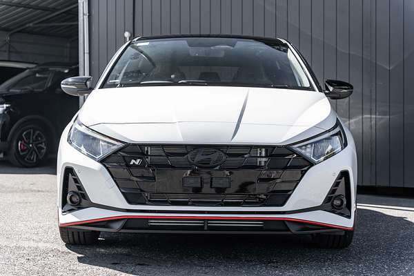 2025 Hyundai i20 N BC3.V2