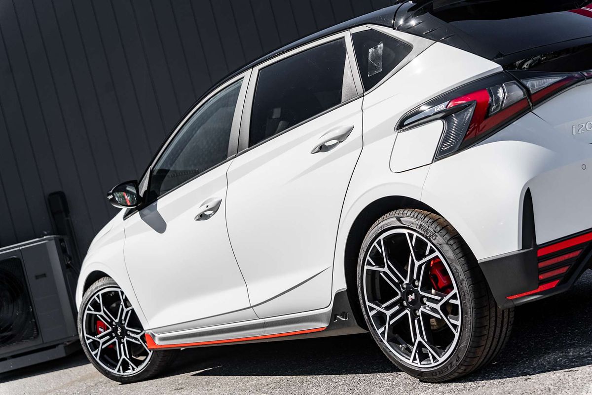 2025 Hyundai i20 N BC3.V2