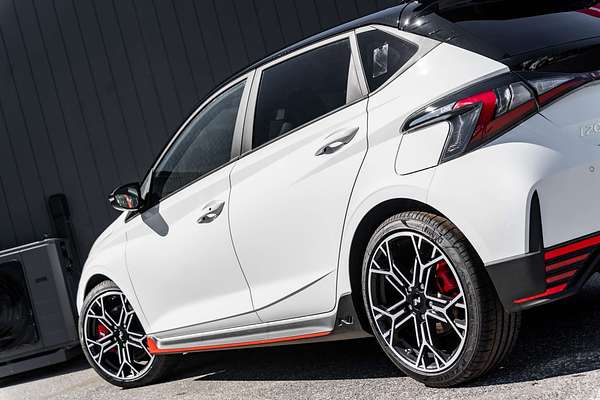 2025 Hyundai i20 N BC3.V2