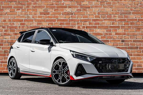 2025 Hyundai i20 N BC3.V2