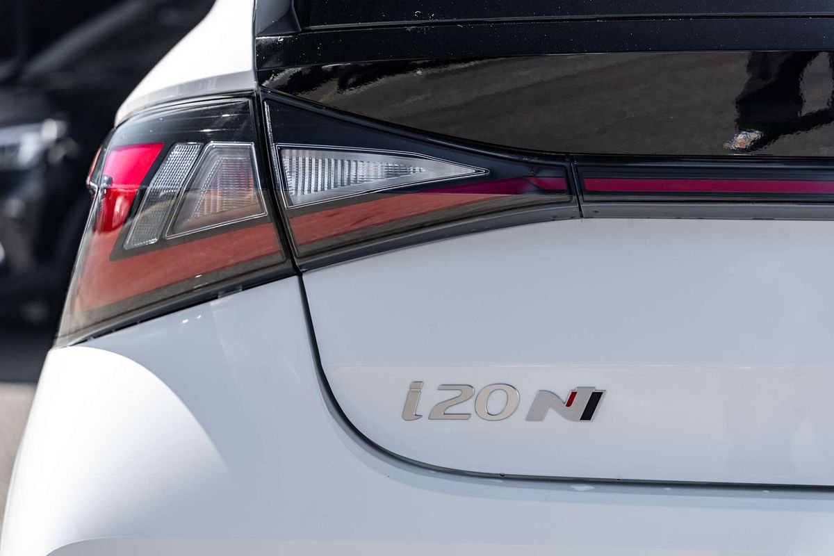 2025 Hyundai i20 N BC3.V2