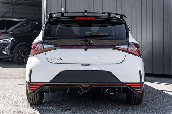 2025 Hyundai i20 N BC3.V2