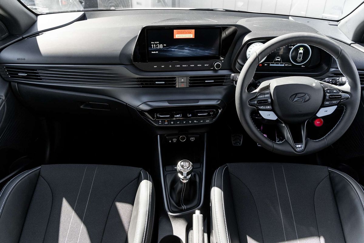 2025 Hyundai i20 N BC3.V2