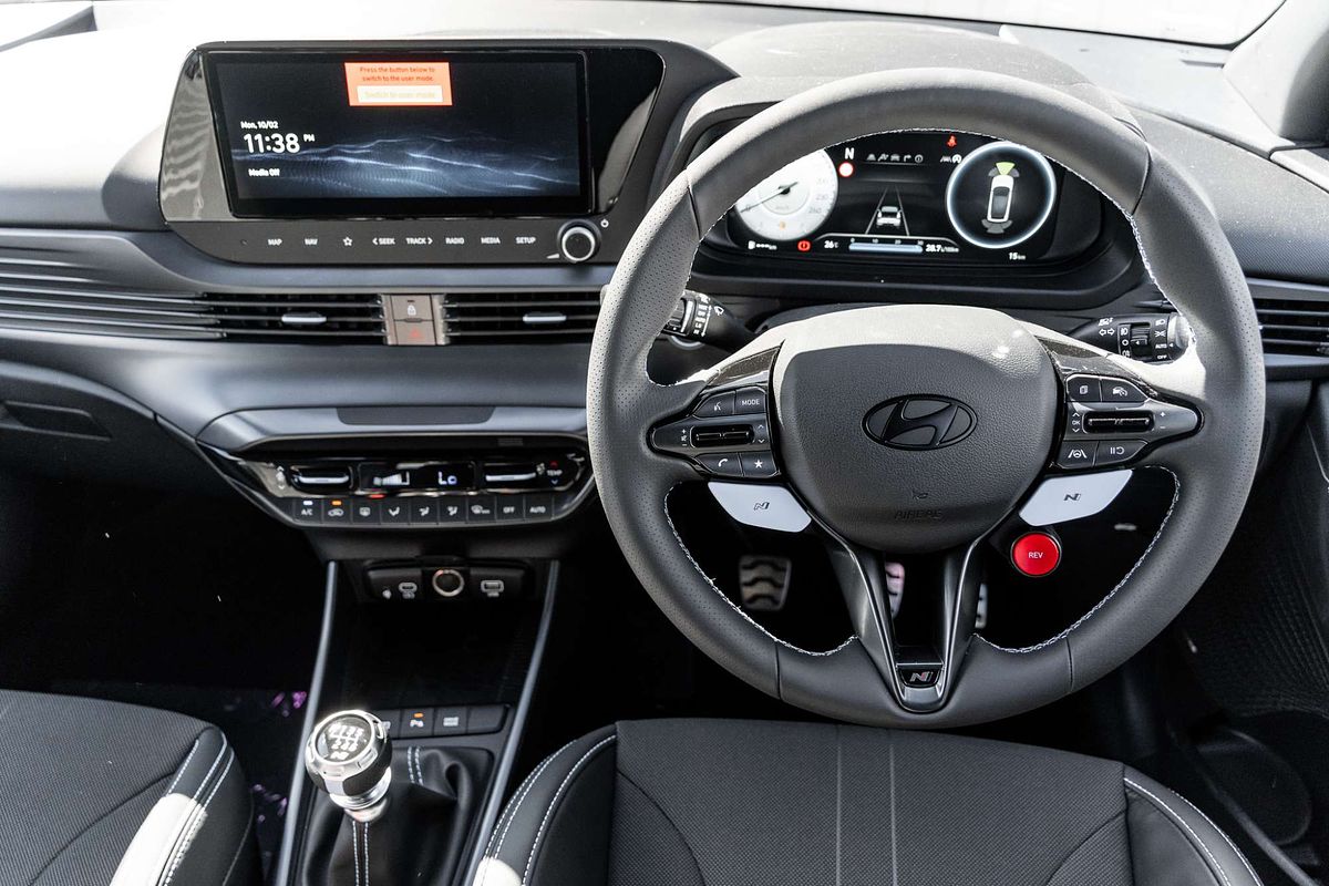 2025 Hyundai i20 N BC3.V2