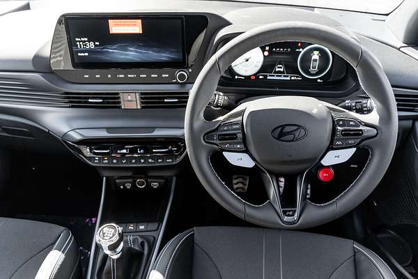 2025 Hyundai i20 N BC3.V2
