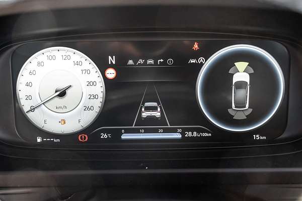 2025 Hyundai i20 N BC3.V2