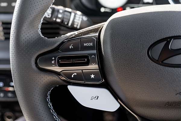 2025 Hyundai i20 N BC3.V2
