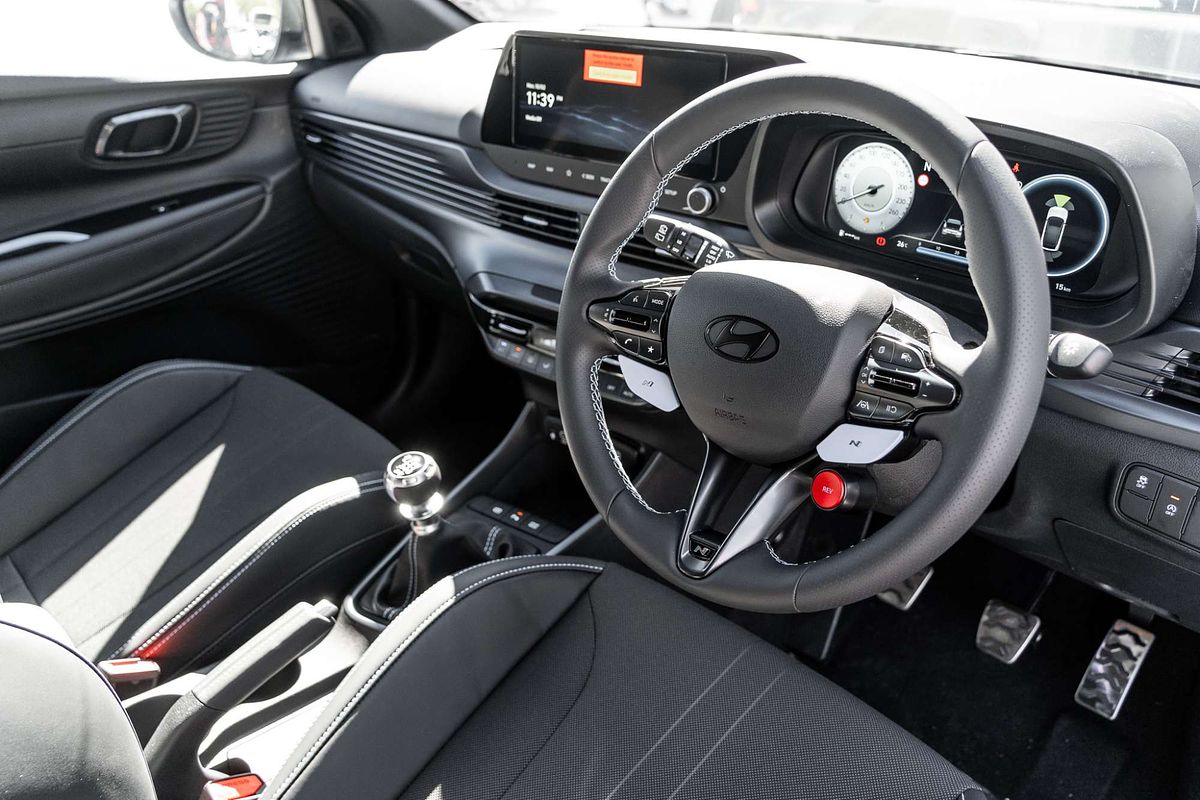 2025 Hyundai i20 N BC3.V2
