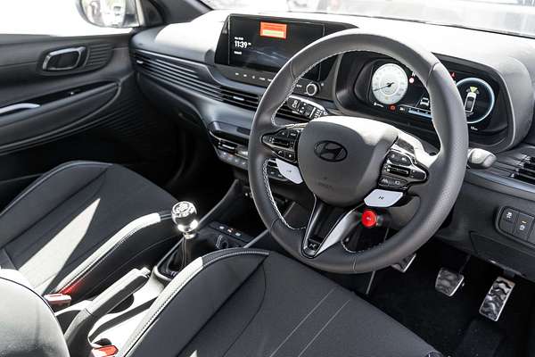 2025 Hyundai i20 N BC3.V2