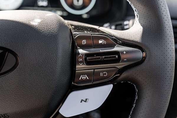 2025 Hyundai i20 N BC3.V2