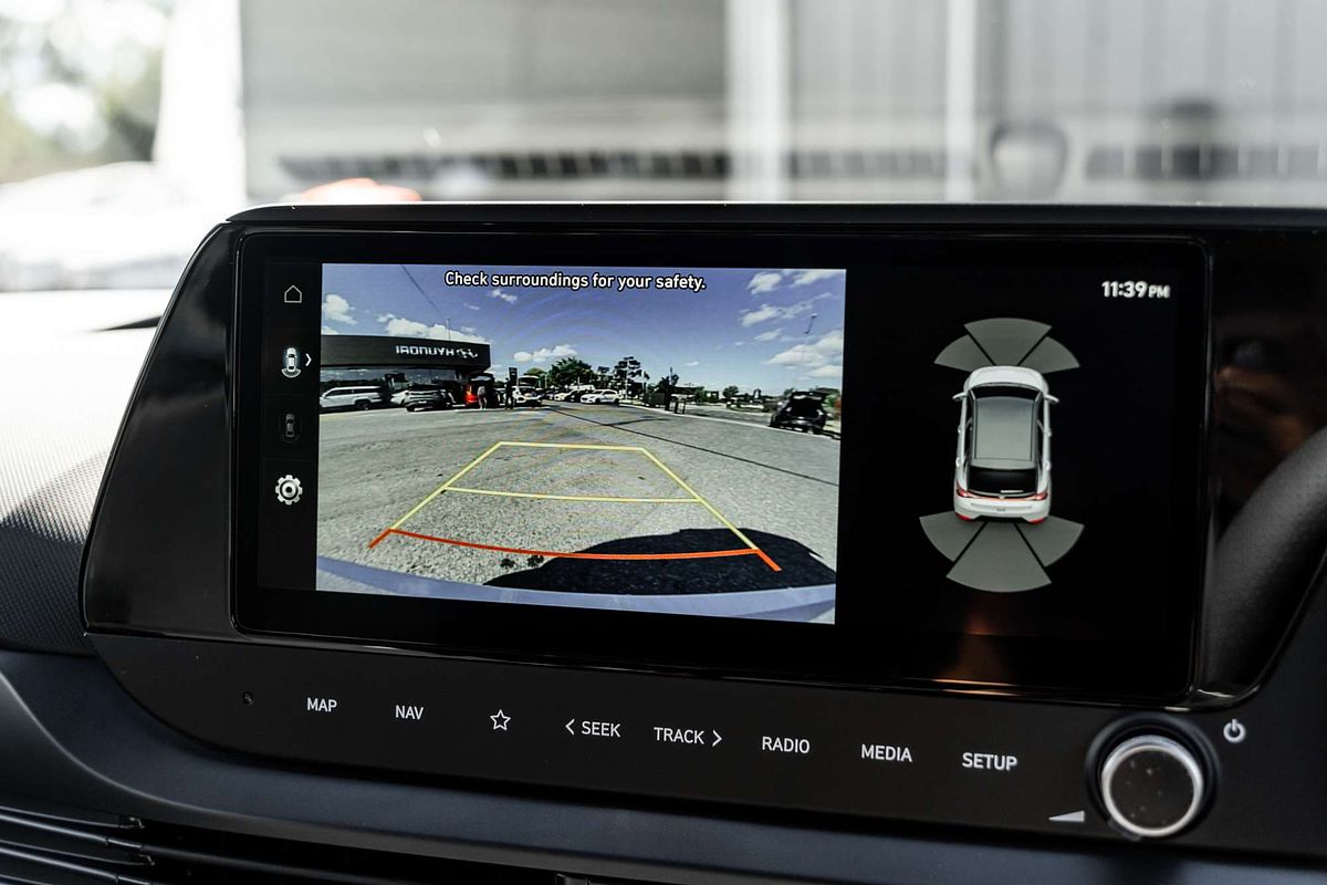 2025 Hyundai i20 N BC3.V2