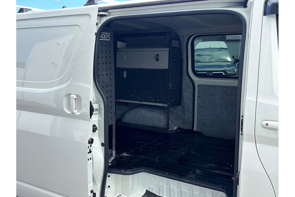 2022 Toyota Hiace GDH300R LWB