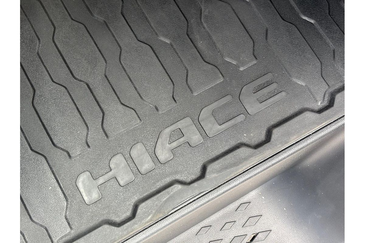 2022 Toyota Hiace GDH300R LWB