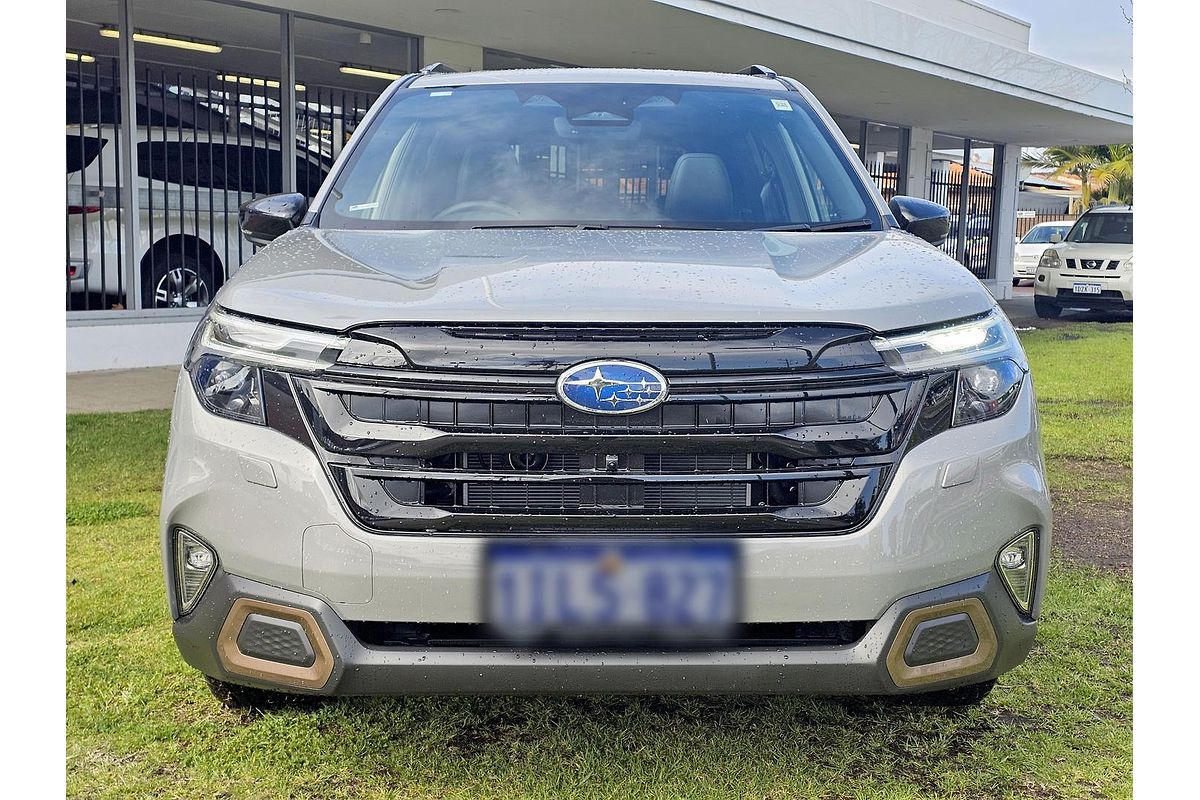 2025 Subaru Forester Hybrid Sport S6