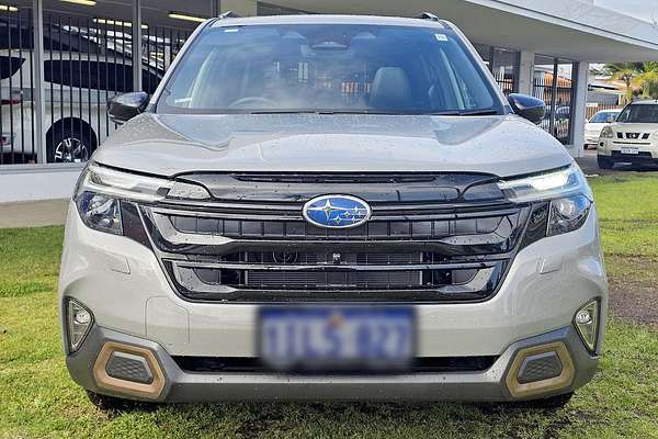 2025 Subaru Forester Hybrid Sport S6