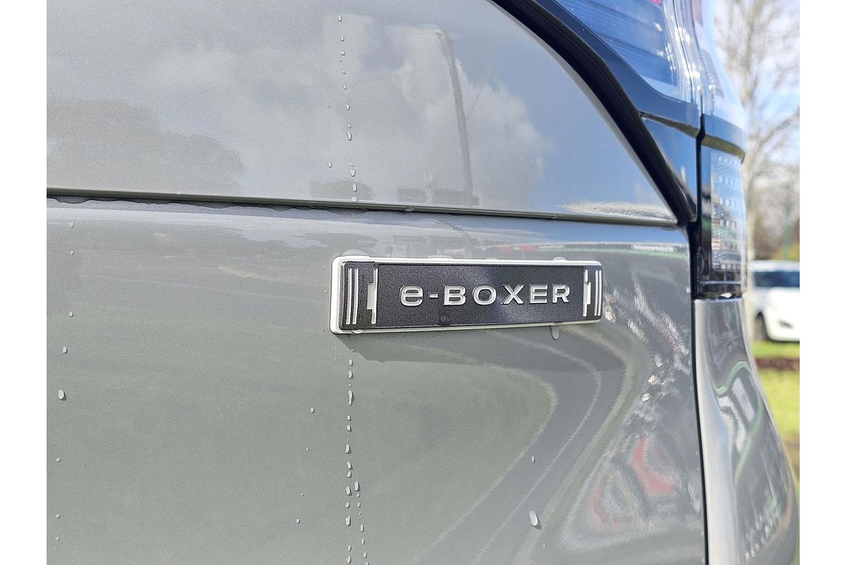 2025 Subaru Forester Hybrid Sport S6