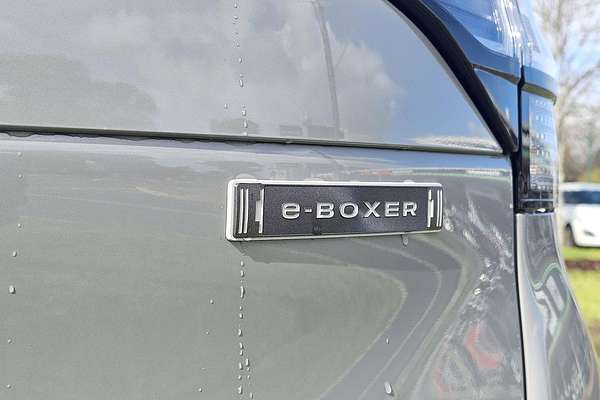 2025 Subaru Forester Hybrid Sport S6