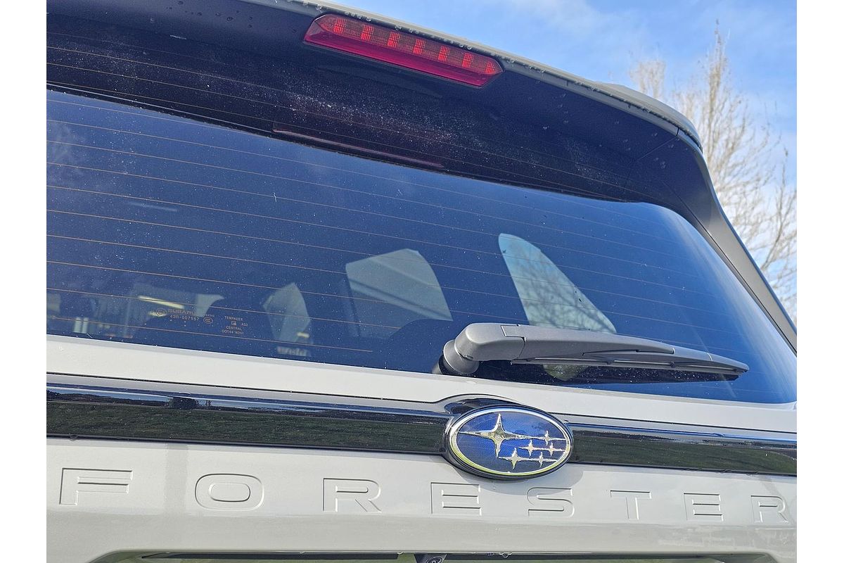 2025 Subaru Forester Hybrid Sport S6