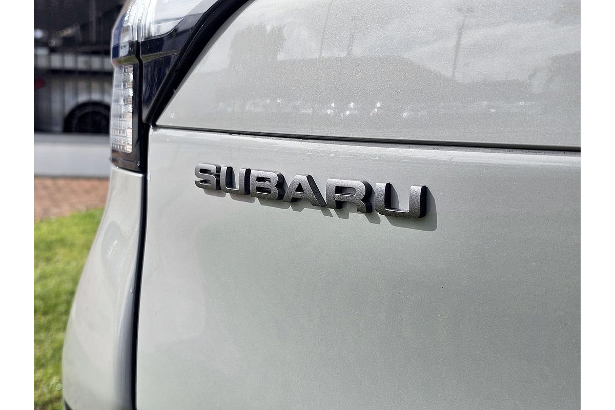 2025 Subaru Forester Hybrid Sport S6