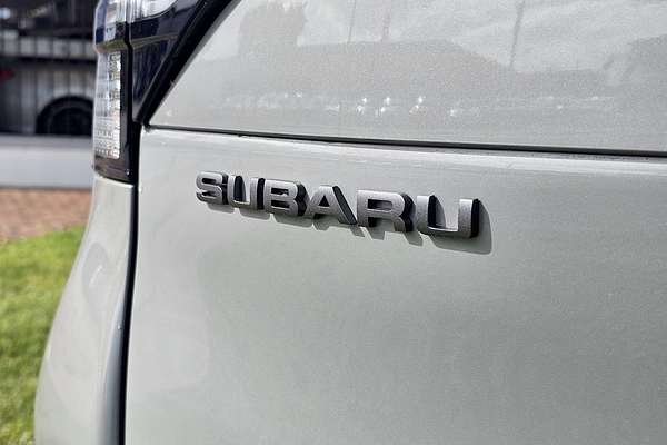 2025 Subaru Forester Hybrid Sport S6