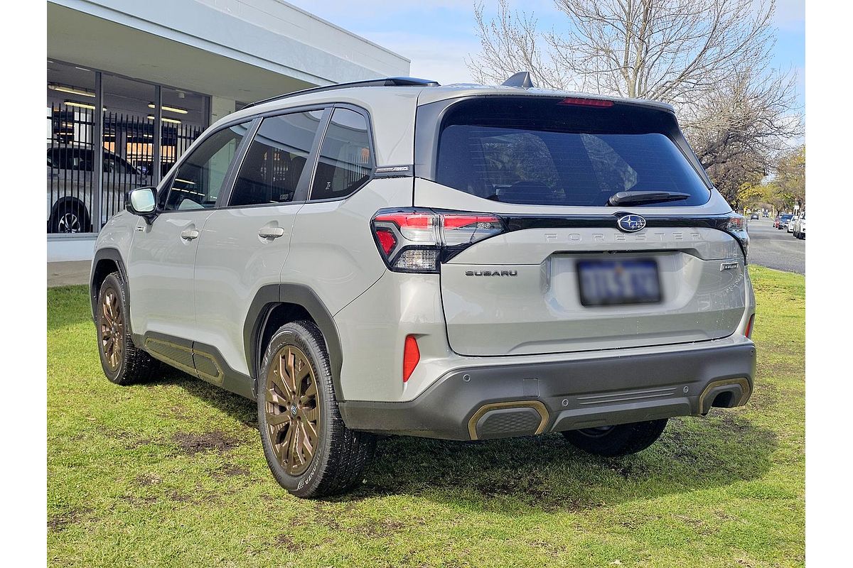 2025 Subaru Forester Hybrid Sport S6