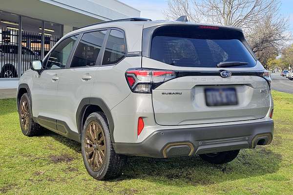 2025 Subaru Forester Hybrid Sport S6
