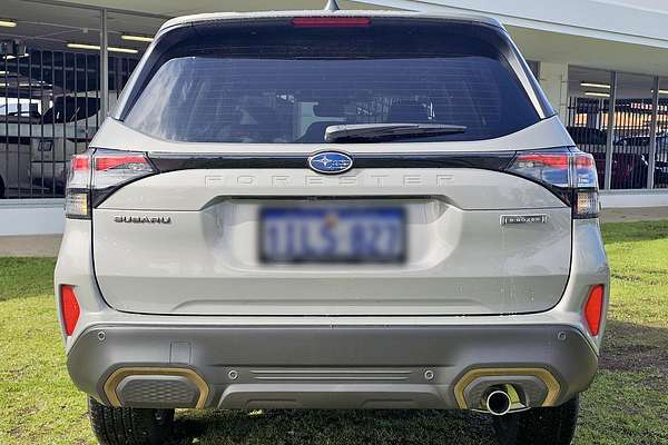 2025 Subaru Forester Hybrid Sport S6