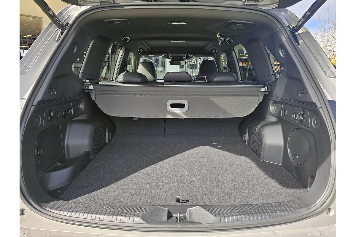 2025 Subaru Forester Hybrid Sport S6