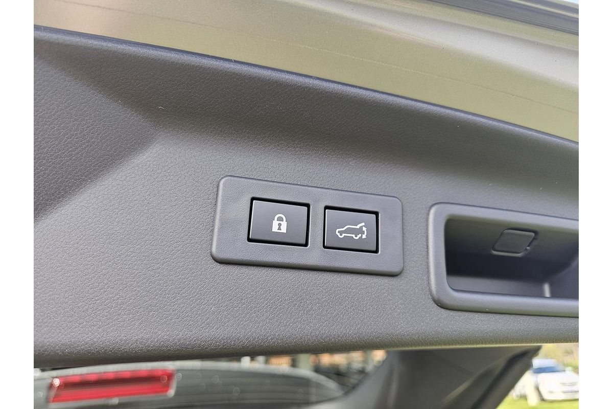 2025 Subaru Forester Hybrid Sport S6