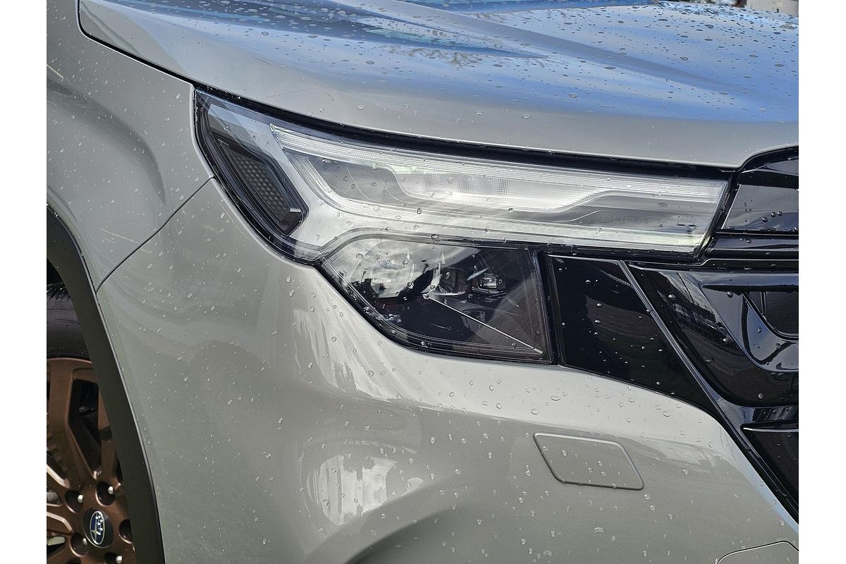 2025 Subaru Forester Hybrid Sport S6