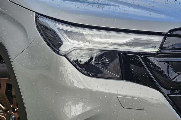 2025 Subaru Forester Hybrid Sport S6