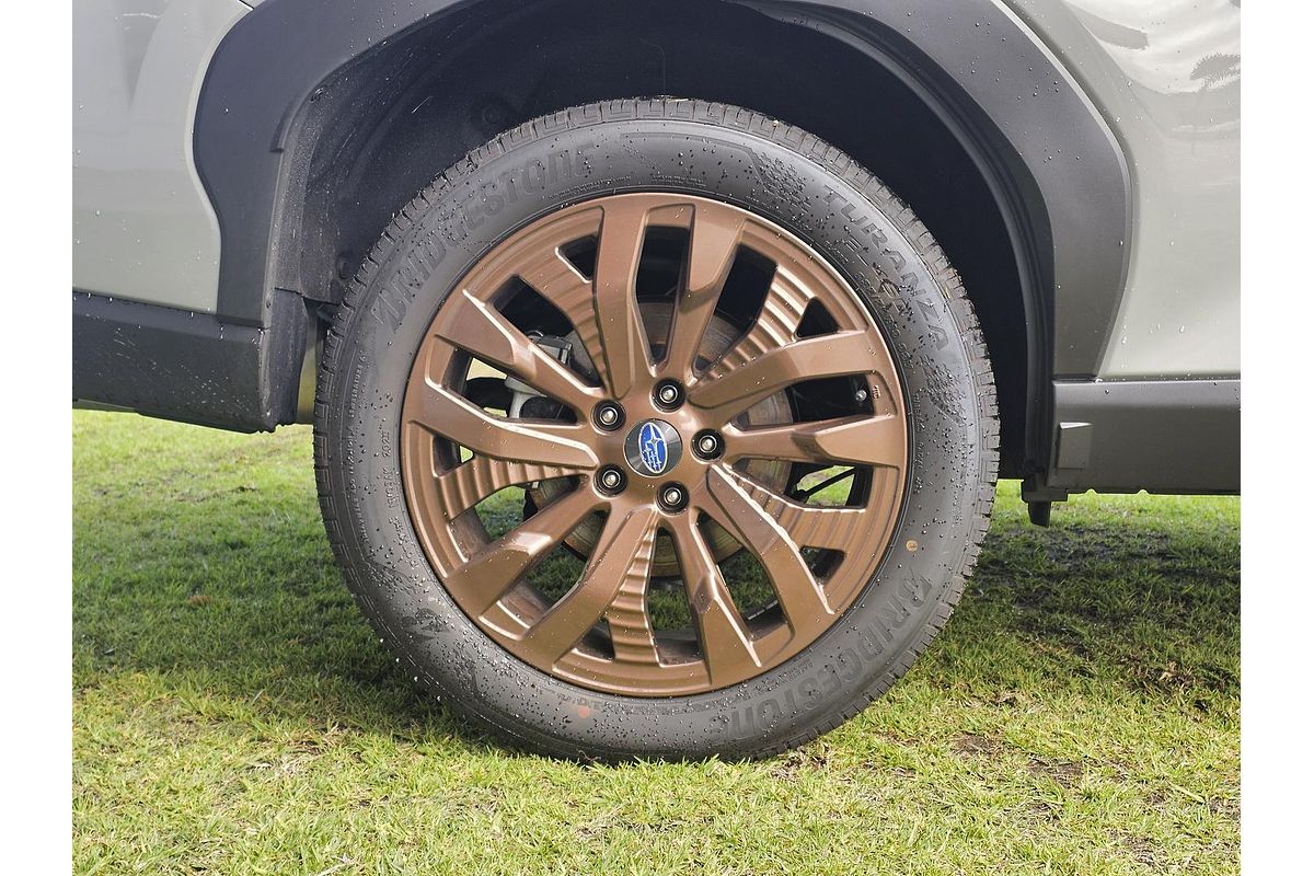 2025 Subaru Forester Hybrid Sport S6