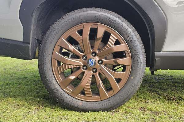 2025 Subaru Forester Hybrid Sport S6