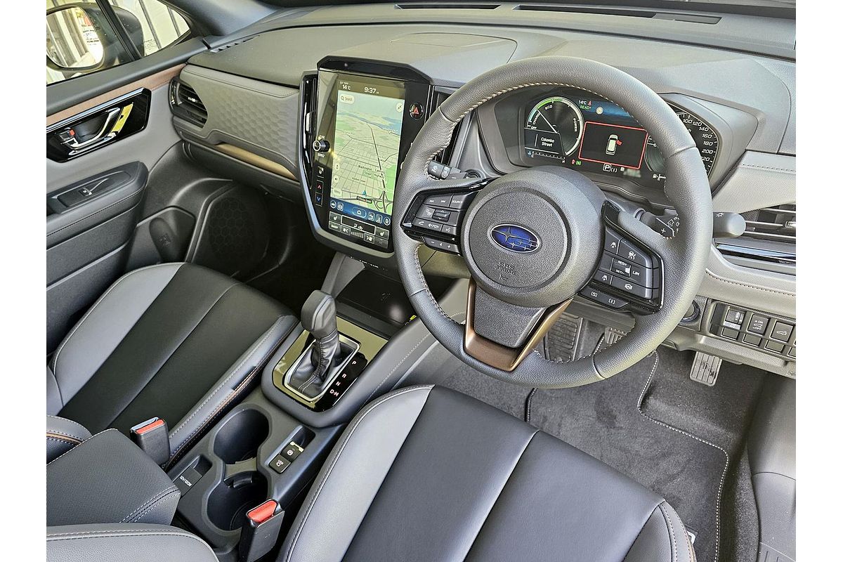 2025 Subaru Forester Hybrid Sport S6