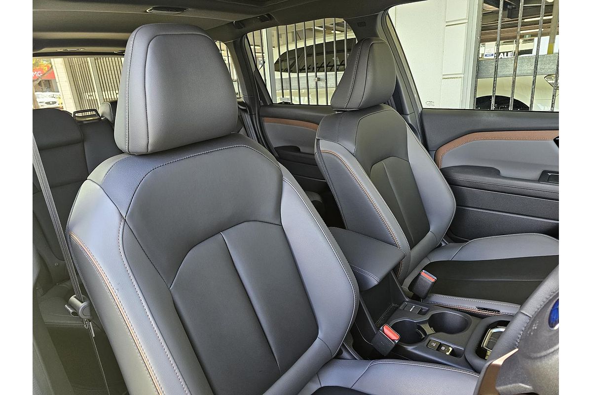 2025 Subaru Forester Hybrid Sport S6