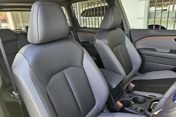 2025 Subaru Forester Hybrid Sport S6