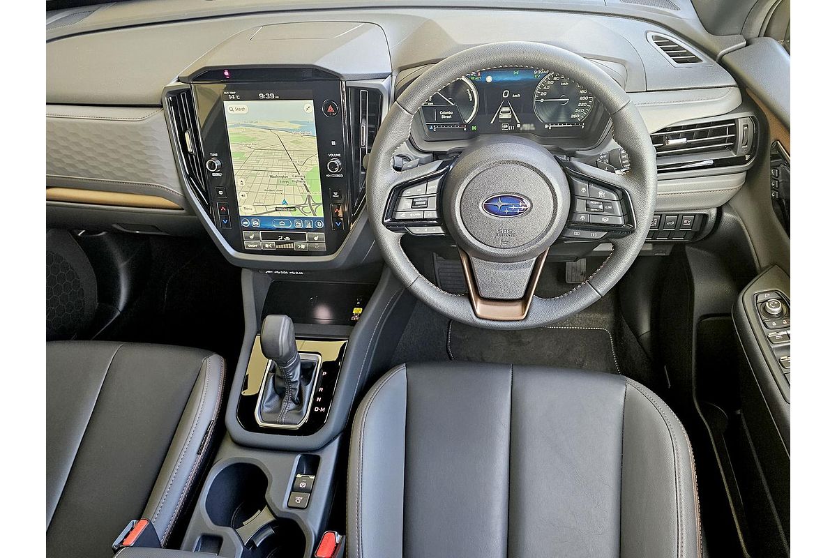 2025 Subaru Forester Hybrid Sport S6