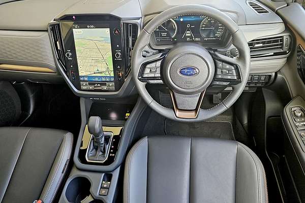 2025 Subaru Forester Hybrid Sport S6