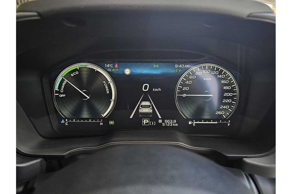 2025 Subaru Forester Hybrid Sport S6