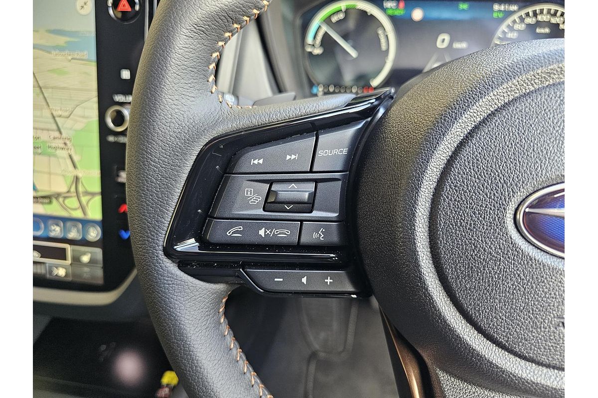 2025 Subaru Forester Hybrid Sport S6