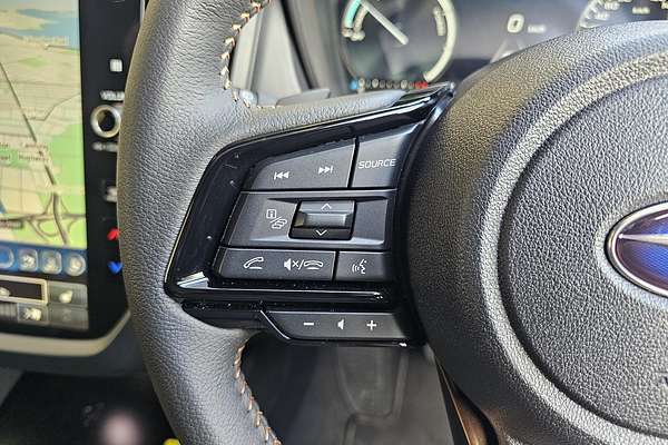 2025 Subaru Forester Hybrid Sport S6