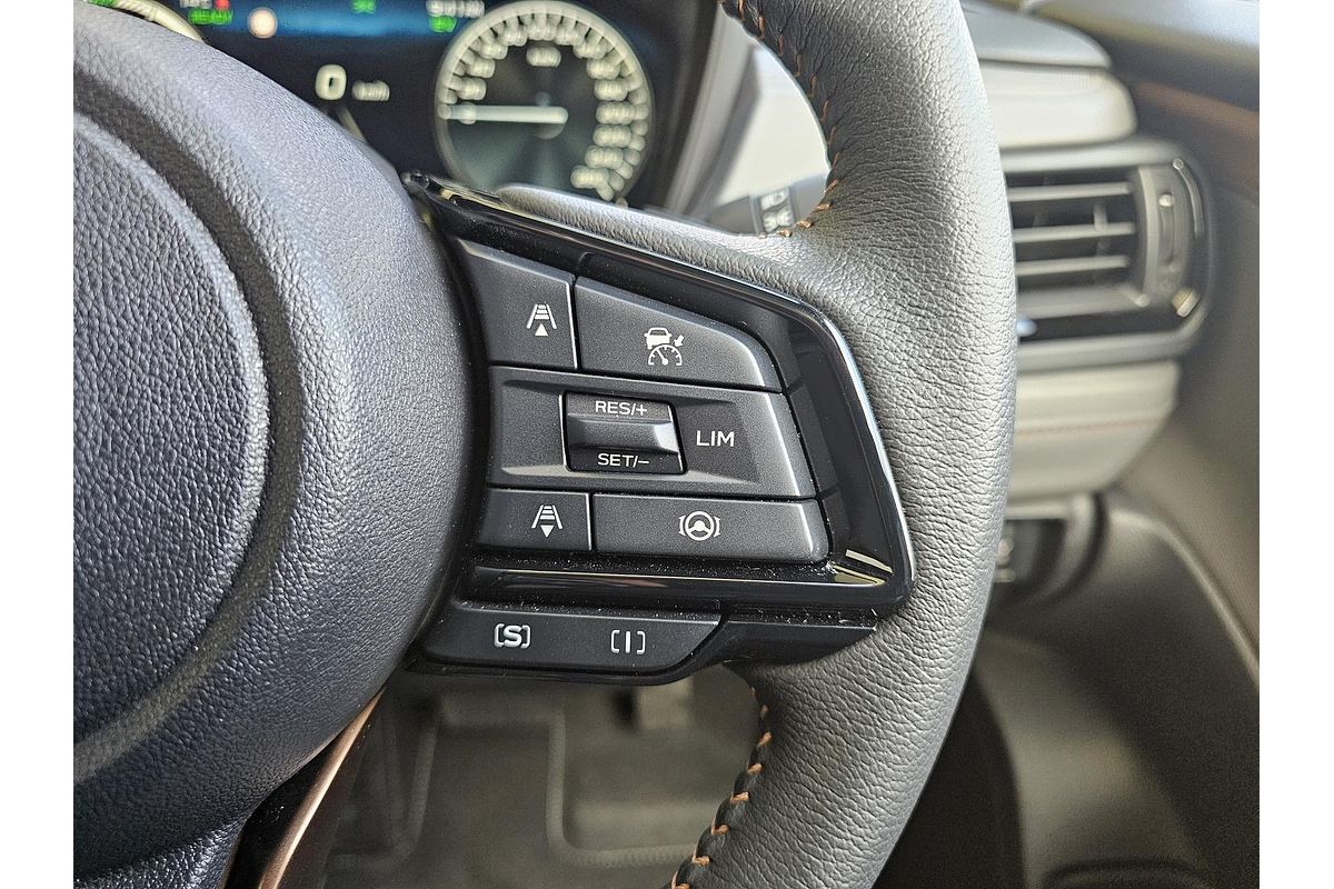 2025 Subaru Forester Hybrid Sport S6