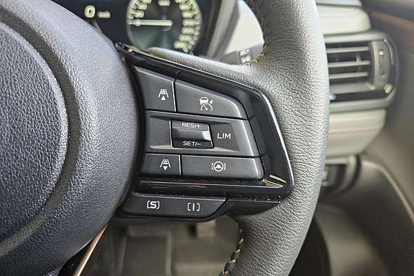 2025 Subaru Forester Hybrid Sport S6