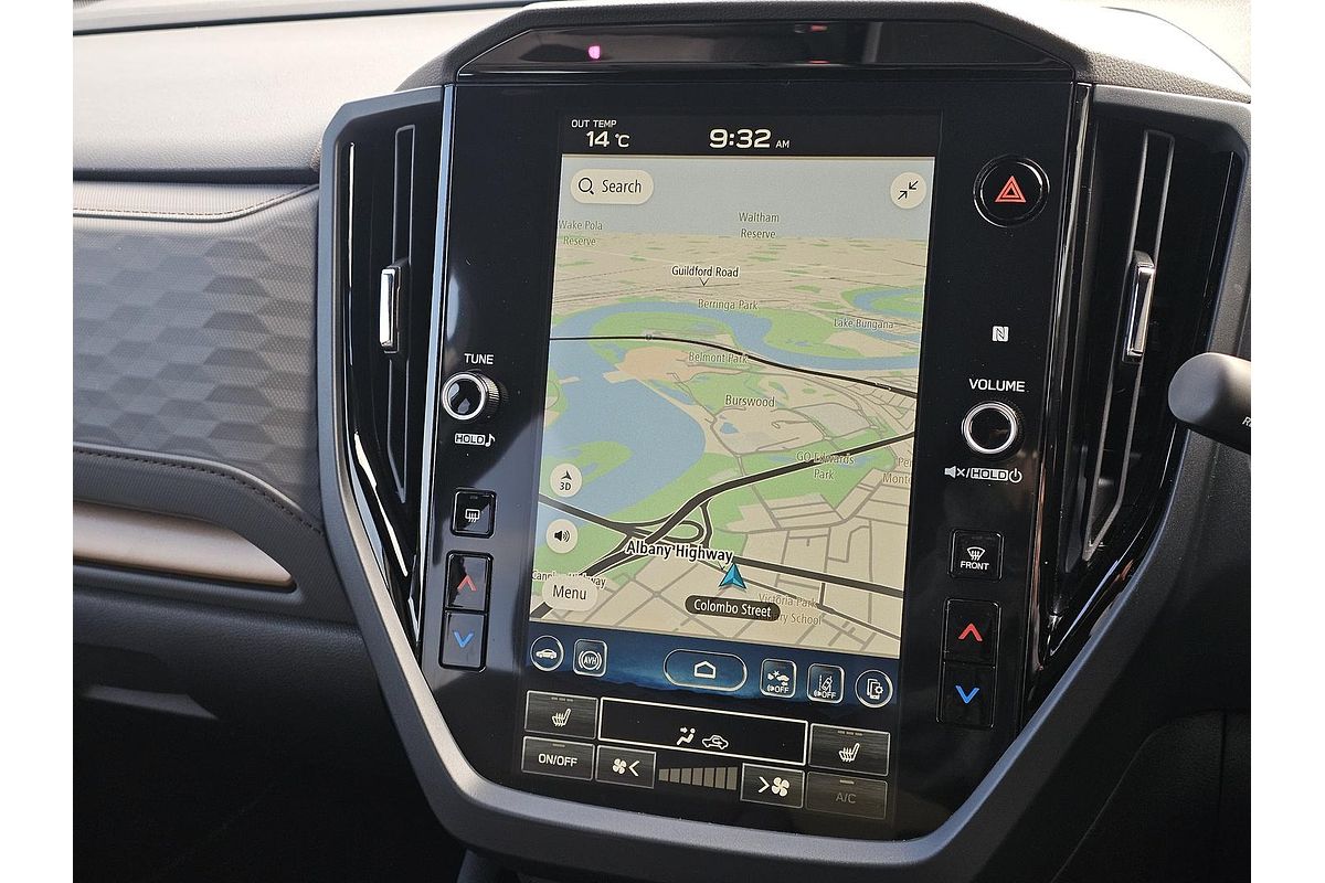 2025 Subaru Forester Hybrid Sport S6