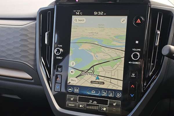 2025 Subaru Forester Hybrid Sport S6