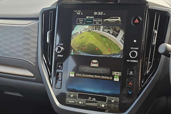 2025 Subaru Forester Hybrid Sport S6