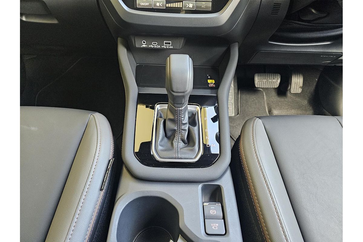 2025 Subaru Forester Hybrid Sport S6