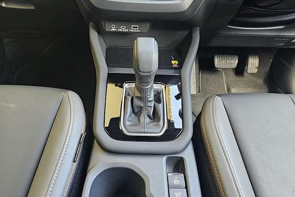 2025 Subaru Forester Hybrid Sport S6