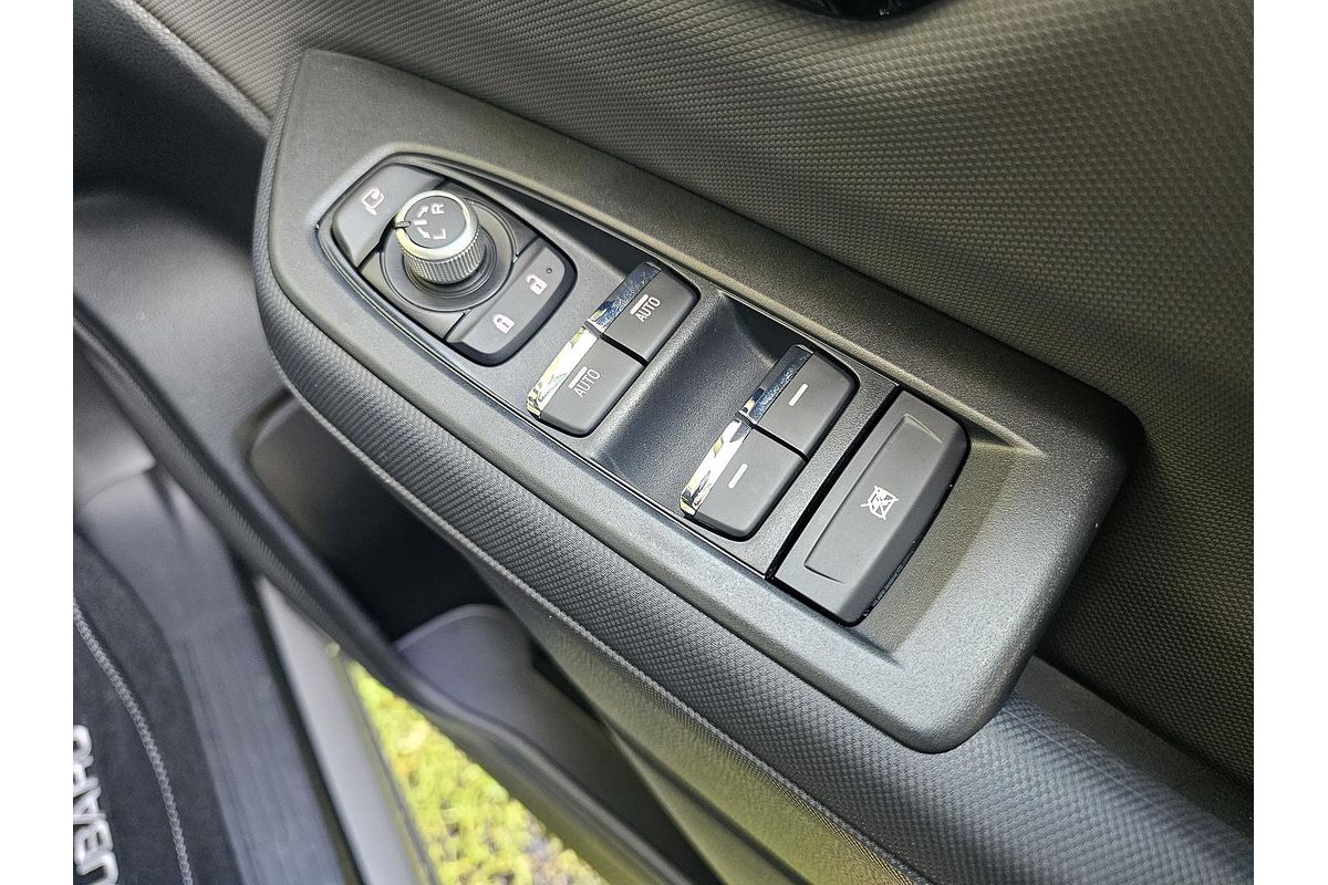 2025 Subaru Forester Hybrid Sport S6